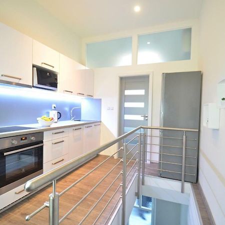 Apartmany Jizdarenska 카를로비바리 외부 사진