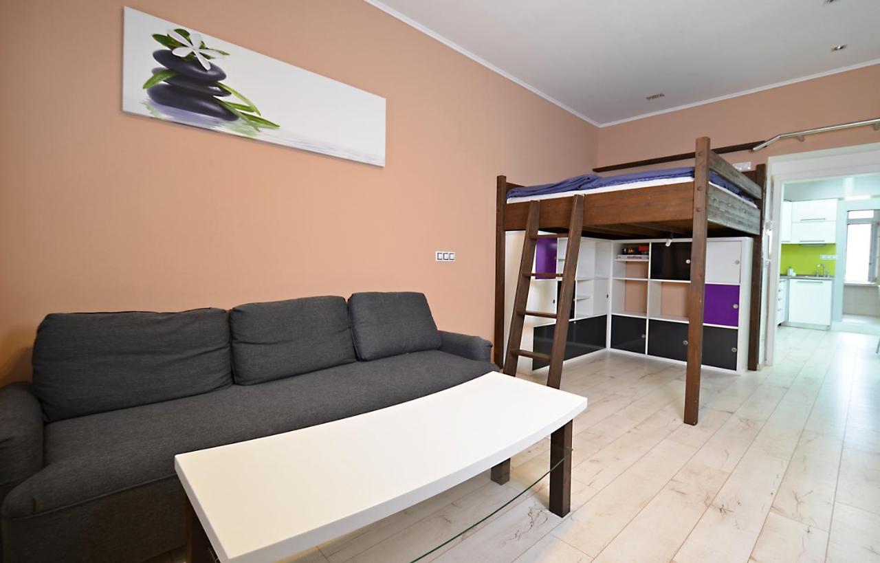 Apartmany Jizdarenska 카를로비바리 외부 사진