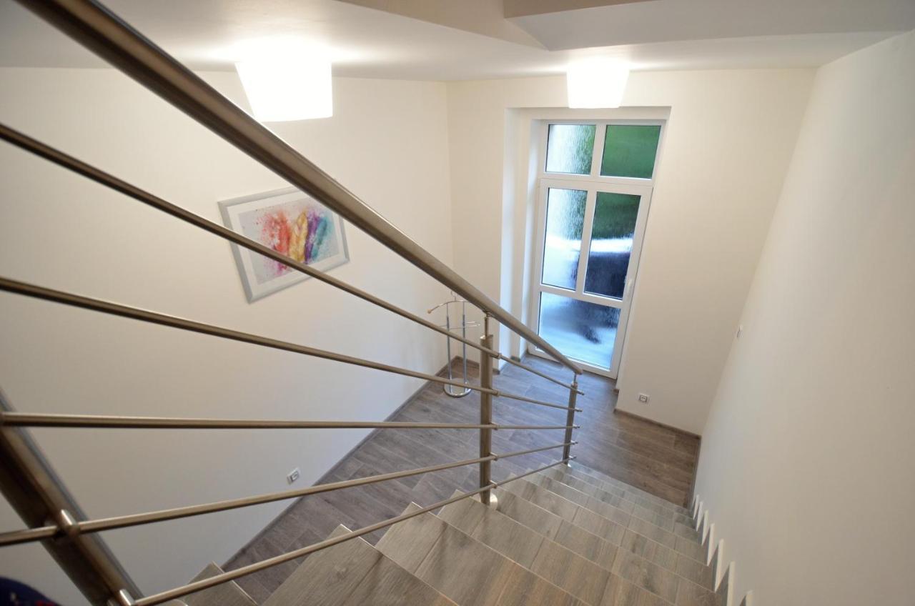 Apartmany Jizdarenska 카를로비바리 외부 사진