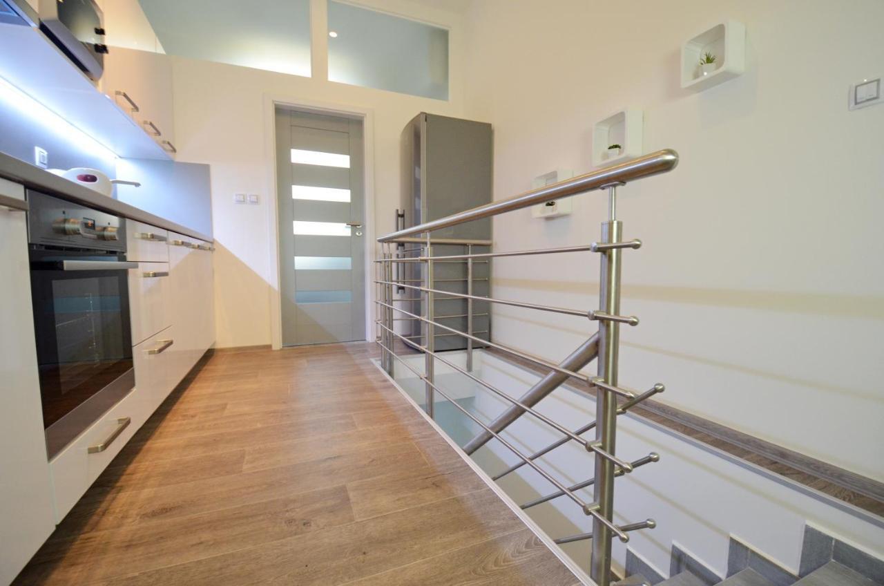 Apartmany Jizdarenska 카를로비바리 외부 사진