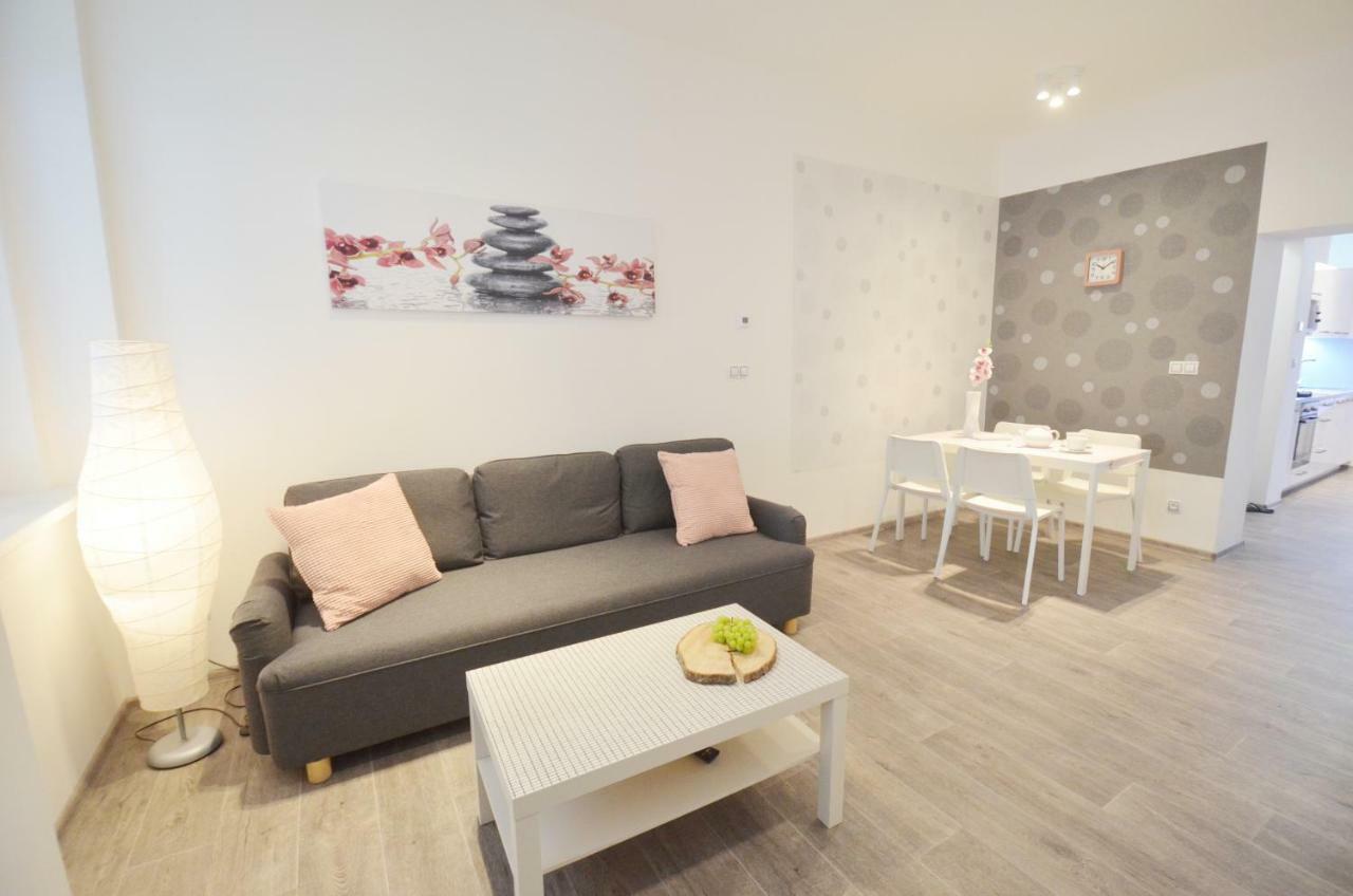 Apartmany Jizdarenska 카를로비바리 외부 사진