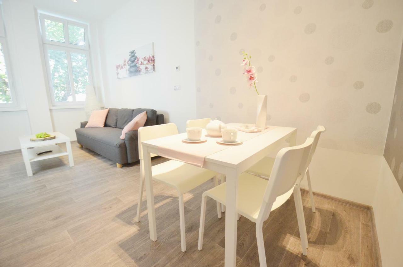 Apartmany Jizdarenska 카를로비바리 외부 사진