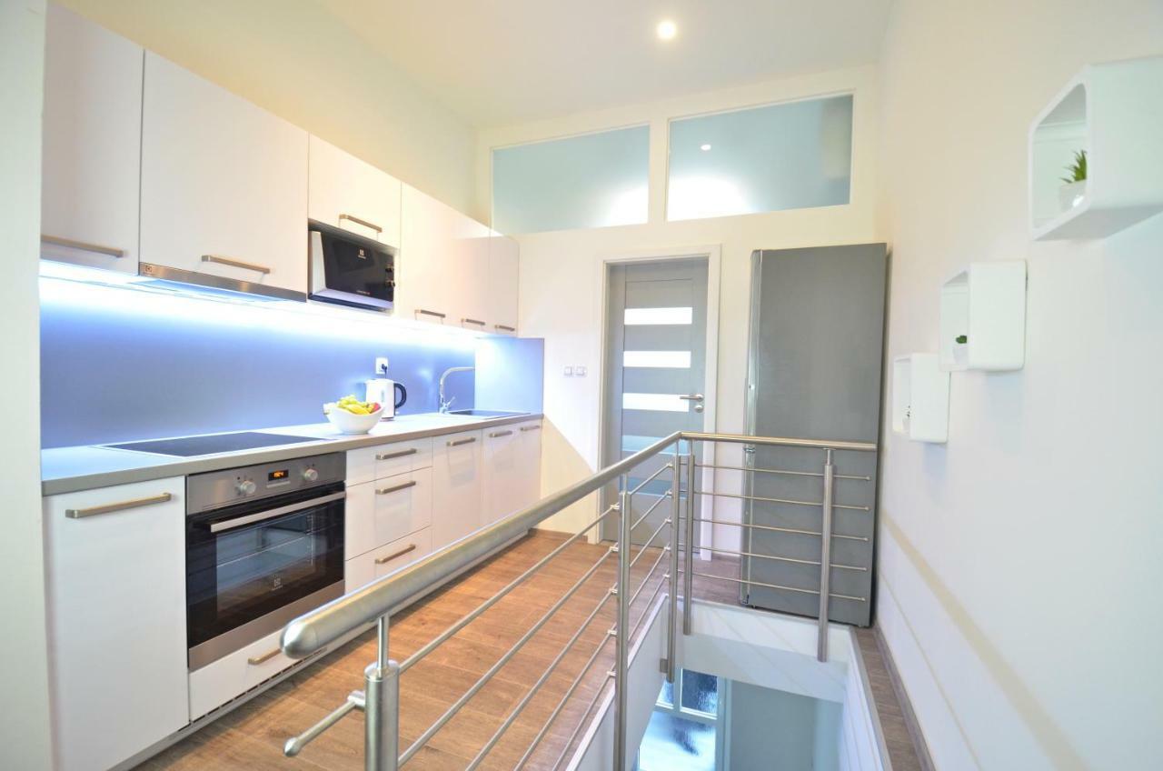 Apartmany Jizdarenska 카를로비바리 외부 사진