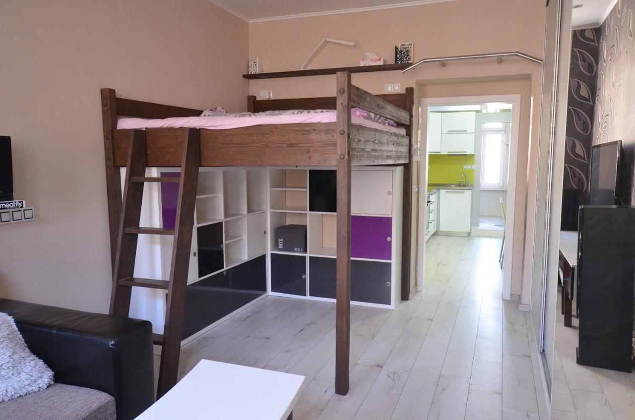 Apartmany Jizdarenska 카를로비바리 외부 사진