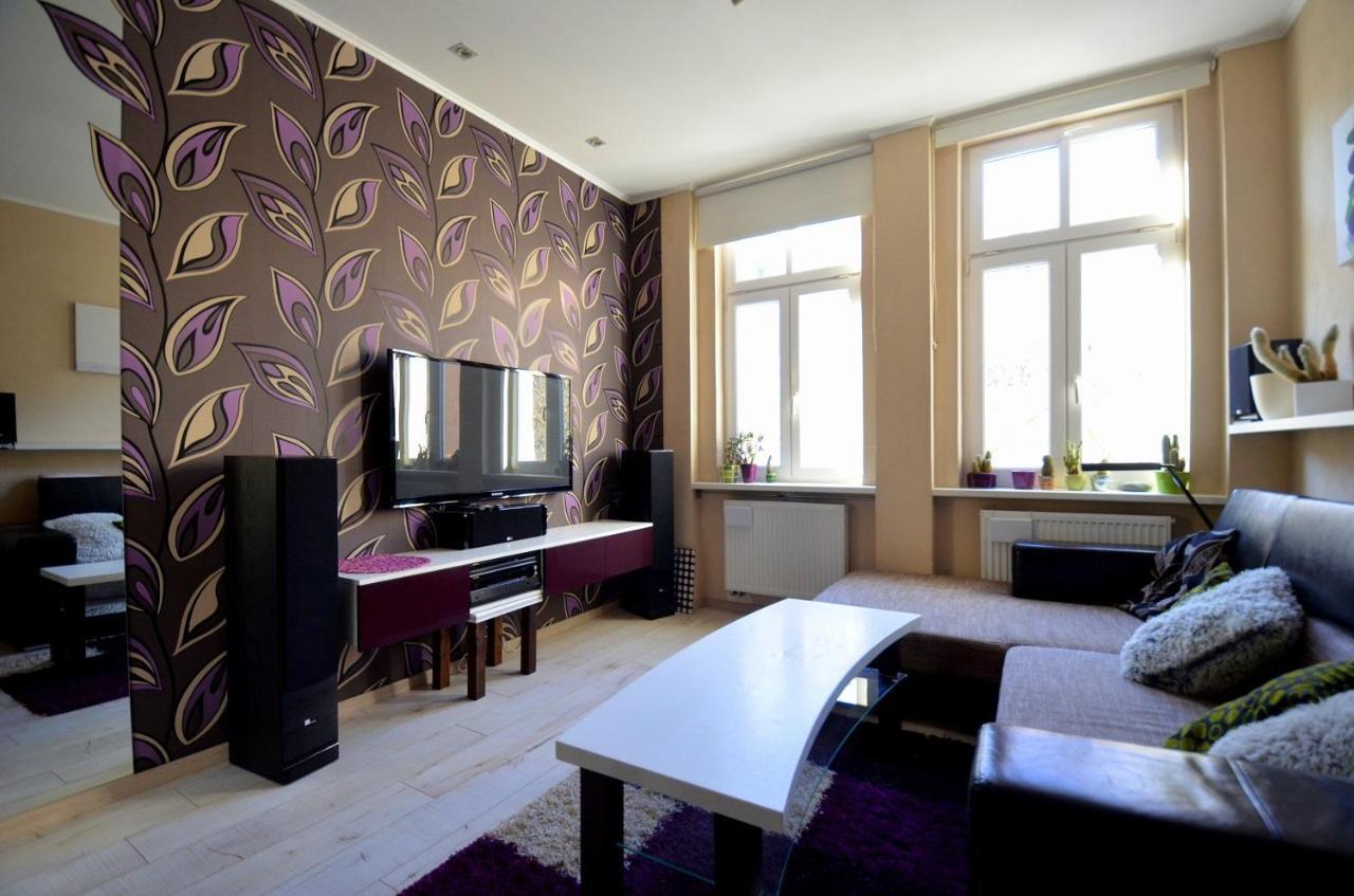 Apartmany Jizdarenska 카를로비바리 외부 사진